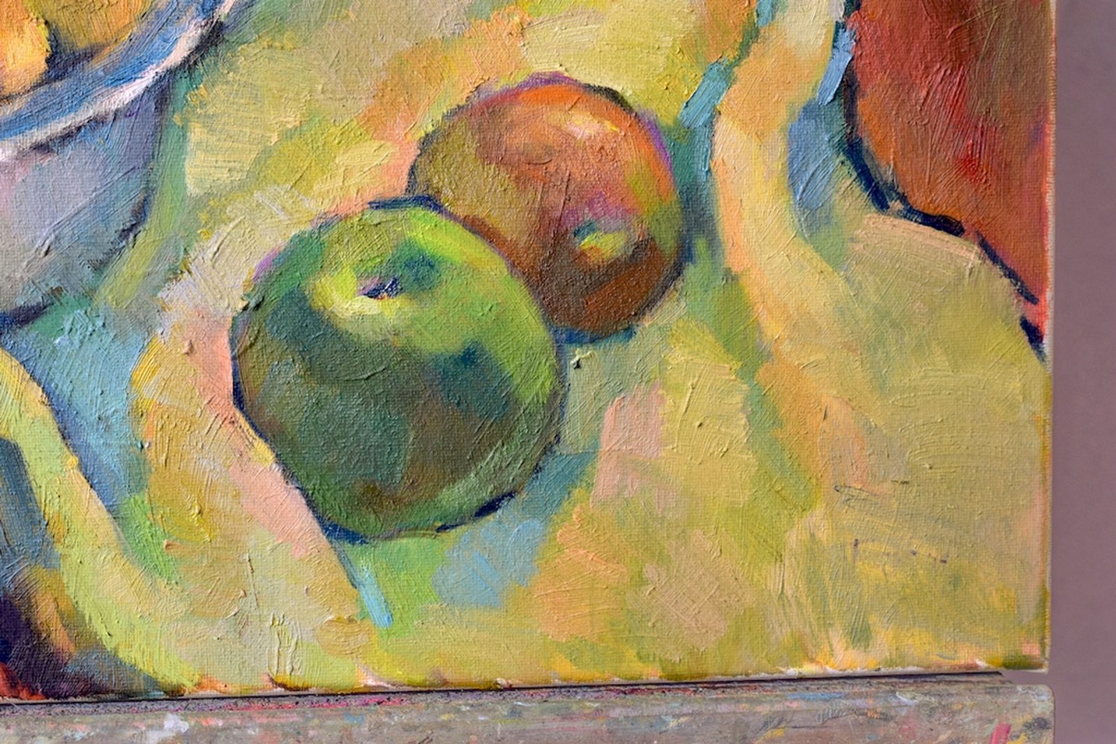 Apples and a jug - Image 12