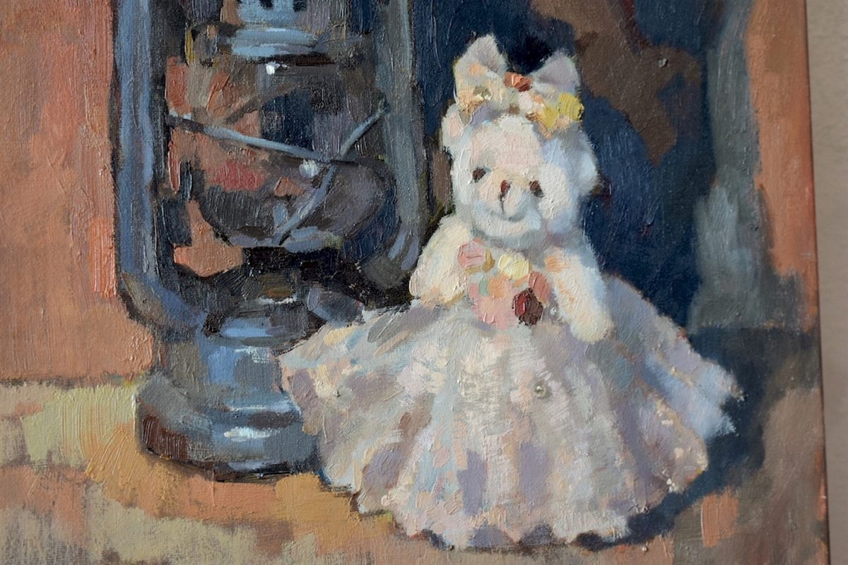 Teddy bear princess - Image 4