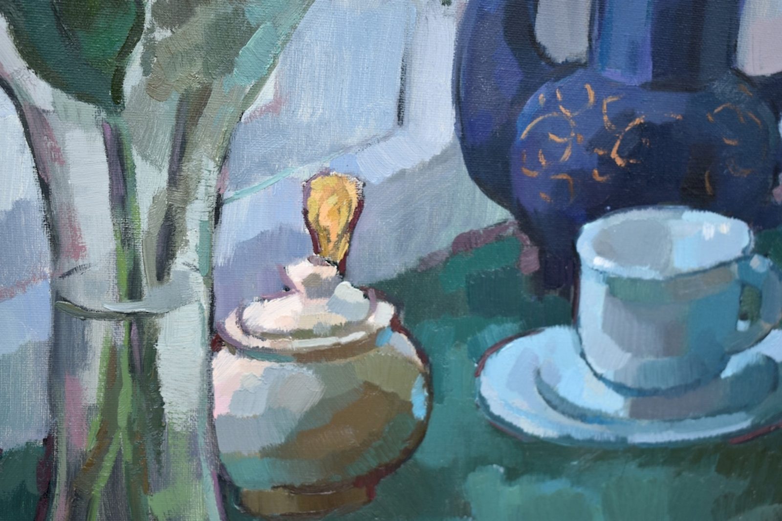 Still life by the window - Image 4