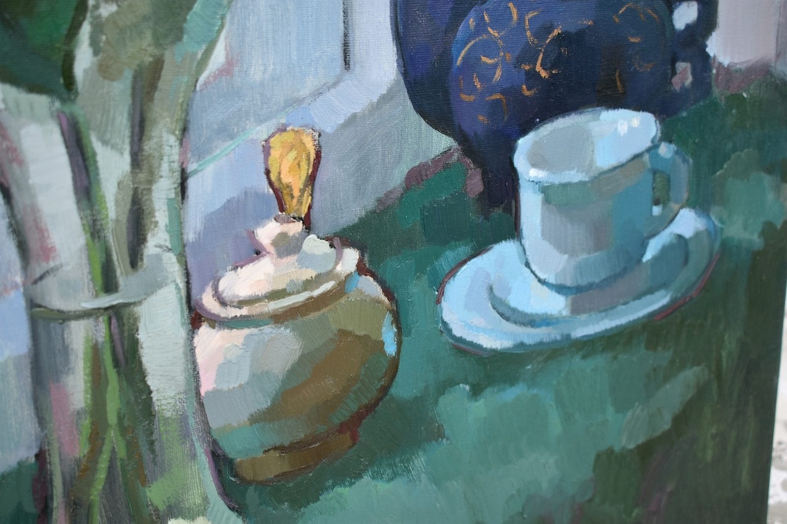 Still life by the window - Image 5