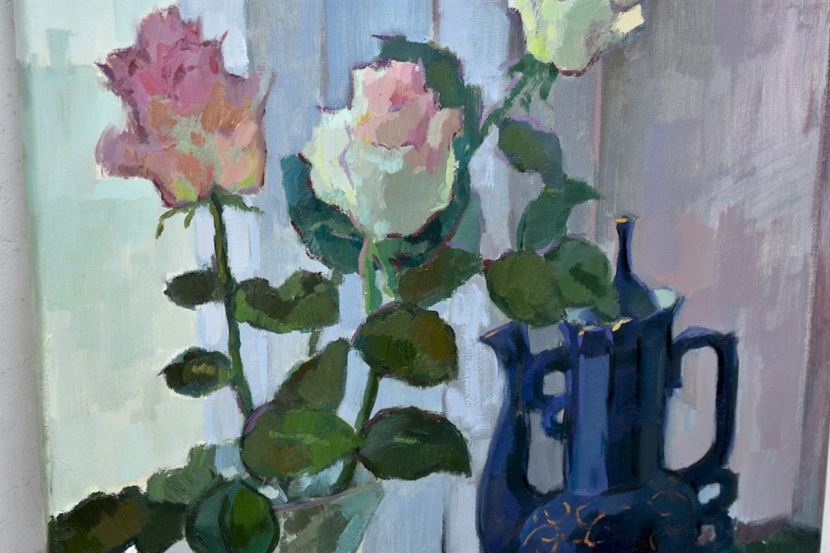 Still life by the window - Image 6