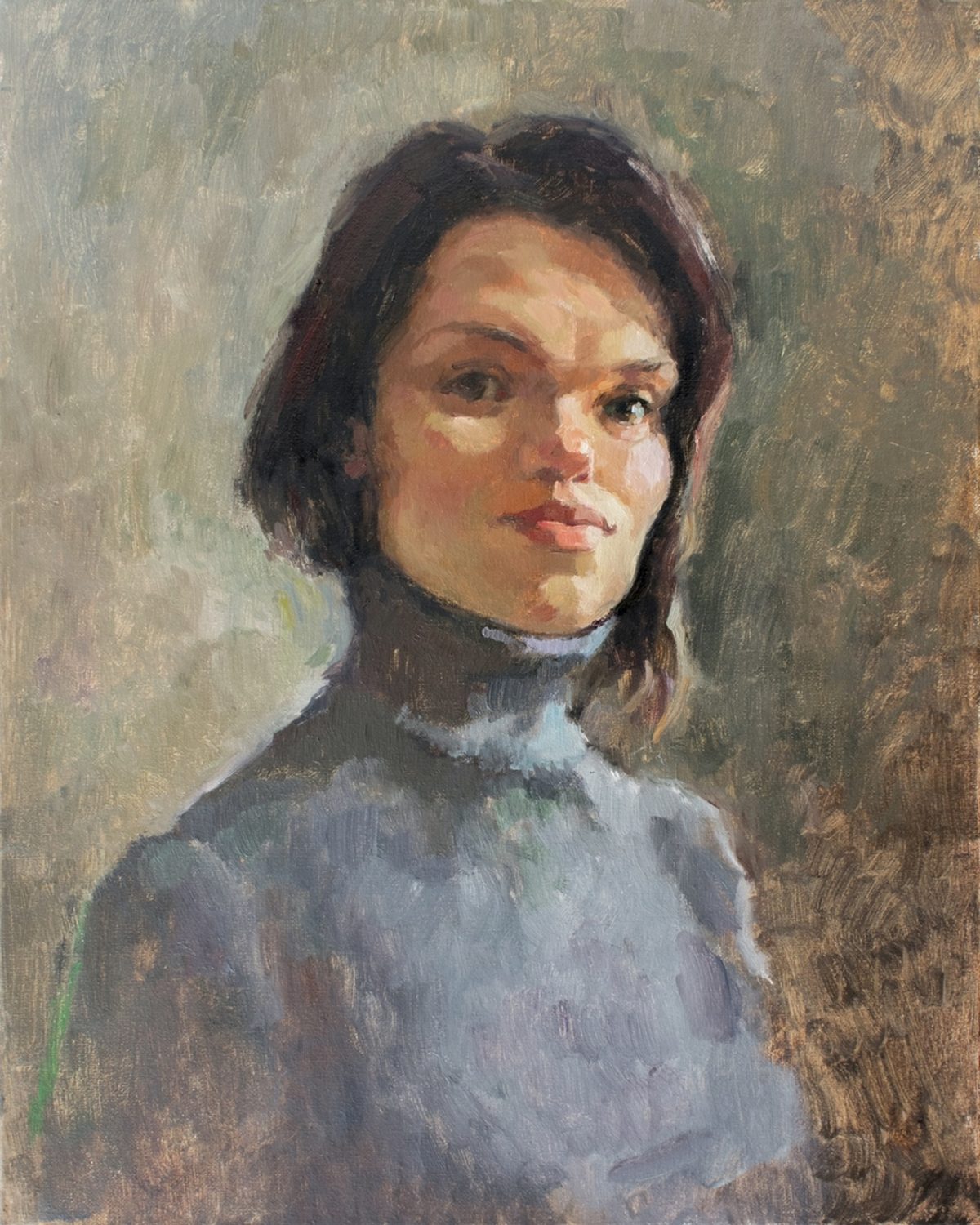 Self-portrait