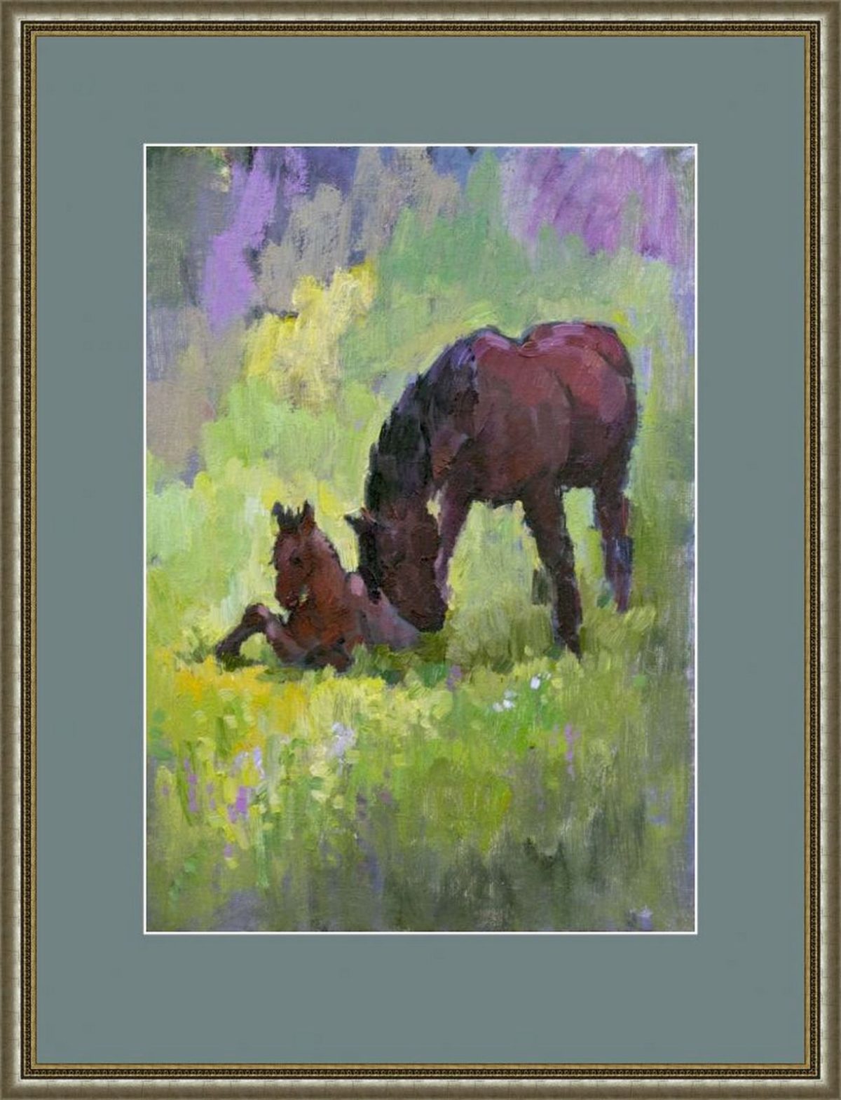 Horses, mother care - Image 14