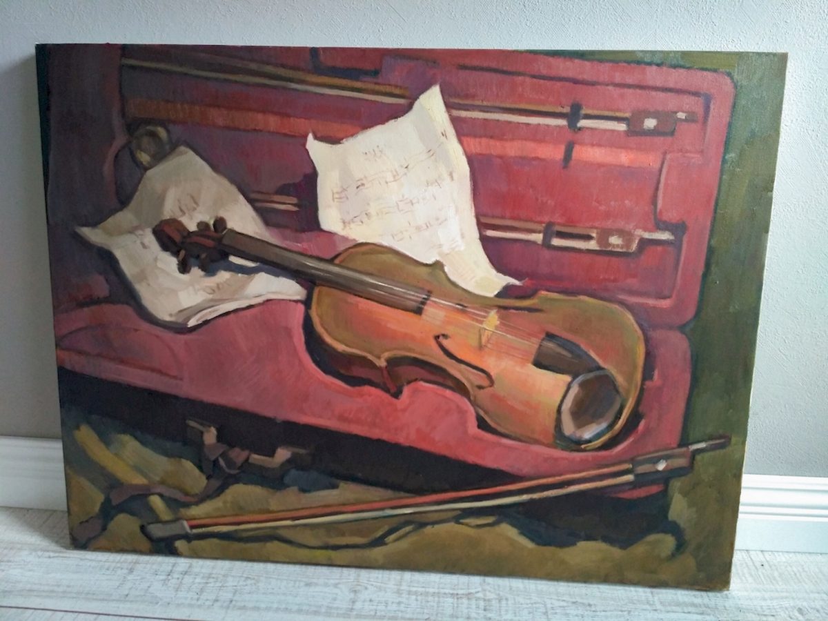 The Violin - Image 2